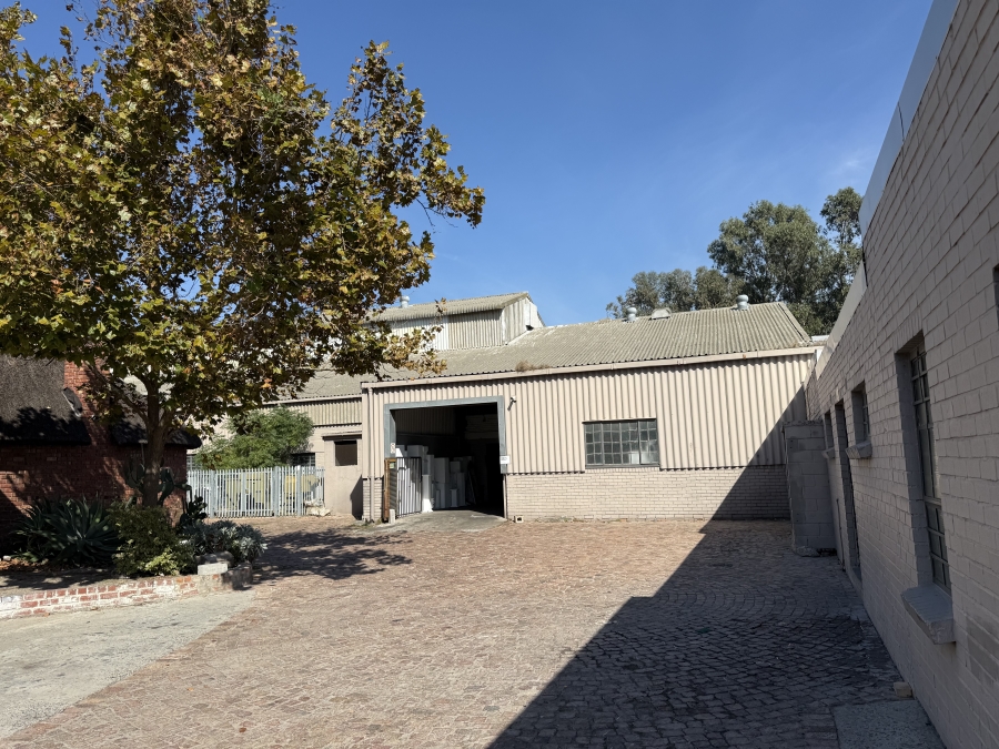 Commercial Property for Sale in Kuilsrivier Industria Western Cape